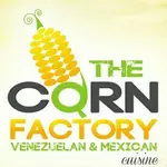 The Corn Factory logo
