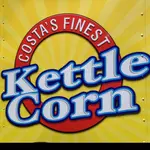 Costa's Finest Kettle Corn logo