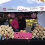 Cowgirl Kettle Corn & Lemonade  logo