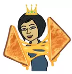 The Cheese Queen Gourmet Grilled Cheese Truck logo
