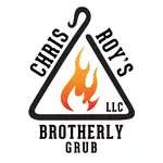 Chris and Roy's Brotherly Grub logo
