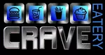 Crave Eatery  logo