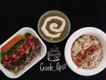 Crock Spot  logo