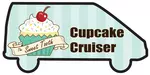 The Cupcake Cruiser from The Sweet Tooth logo