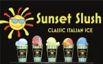 Sunset Slush of Northern Kentucky logo