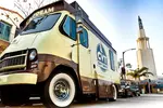 CVT Soft Serve logo