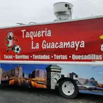 Taqueria La Guacamaya logo