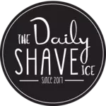 The Daily Shave Ice logo