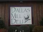 Dallas Mill Deli Lunch Truck logo