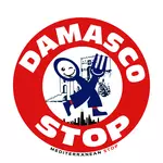 Damasco Stop logo