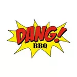 Dang BBQ logo