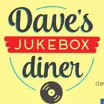 Dave's Jukebox Diner logo