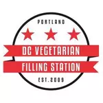 DC Vegetarian Cart logo
