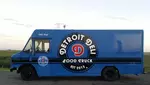 Detroit Deli Food Truck logo