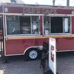 Deb's Cafe logo
