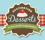 Destination Desserts Truck logo