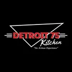 Detroit 75 Kitchen logo