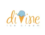 Divine Ice Cream logo