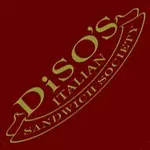 Diso's Italian Sandwich Society logo