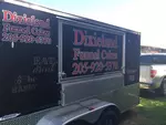 Dixieland Funnel Cakes logo