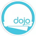 Dojo Gelato logo