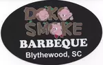 Doko Smoke Barbeque logo