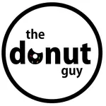 The Donut Guy  logo