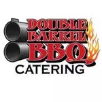 Double Barrel BBQ logo