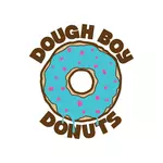 Dough Boy Donuts logo