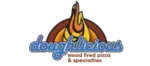 Doughlicious LLC - Catering & Events - Wood Fired Pizza and Grilled & Fried Specialties logo
