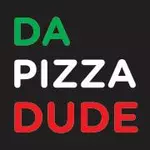 Da Pizza Dude logo