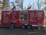 DR Seafood and Catering logo