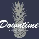 Downtime Refreshment logo