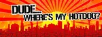 Dudewheresmyhotdog logo