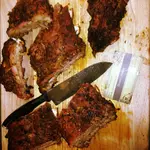 Duke's Blues N BBQ logo