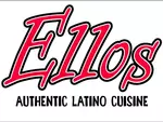 Ellos tacos (Ellos at the U logo