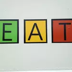 EAT Food Truck logo