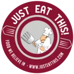 Just Eat This! logo