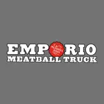 Emporio Meatball Truck - The EMT logo