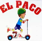 Tacos y Tortas El Paco logo
