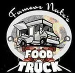 Famous Nate's Food Truck logo