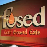 FUSED Craft Brewed Eats logo