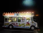 Funnel Cake Truck & Sweet Treats - AG&G Concessions logo