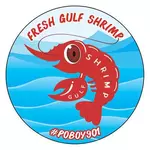 Fresh Gulf Shrimp logo