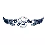 Flyin' Ahi logo