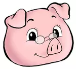 Fae's BBQ logo