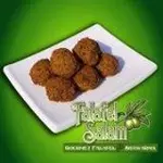 Falafel Salam logo