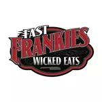 Fast Frankies Wicked Eats logo