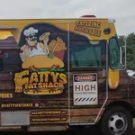 Fatty's Fat Snacks logo