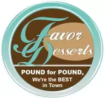 Favor Desserts logo